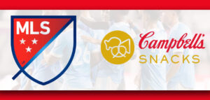 Major League Soccer signs partnership with Campbell Snacks