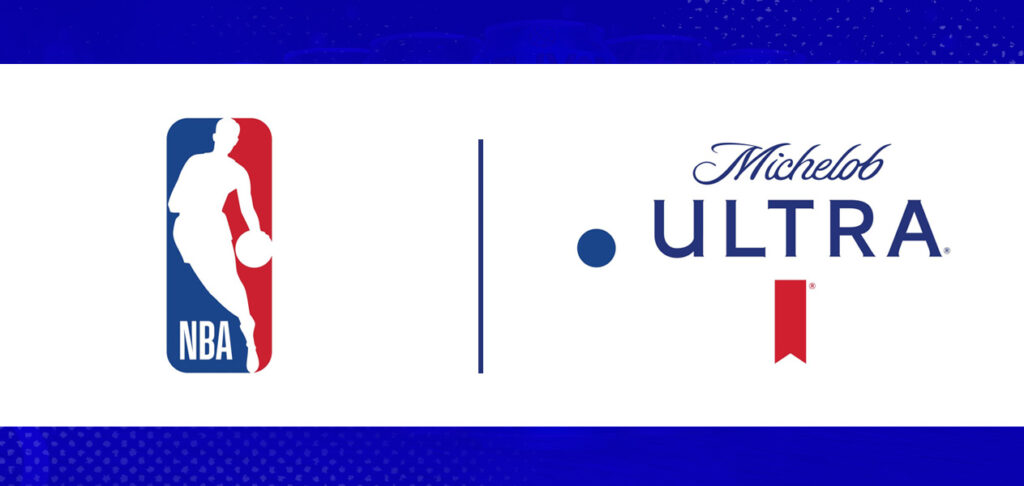 NBA expands partnership with Michelob Ultra