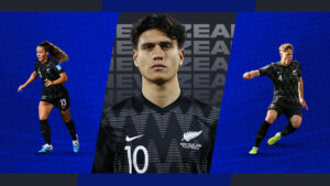 New Zealand National Football Team Sponsors 
