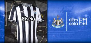 Newcastle signs new sponsorship deal with Sela