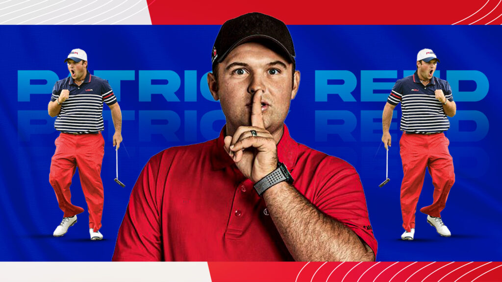 Patrick Reed Brand Endorsements and Charity Work Sponsors Collaborations