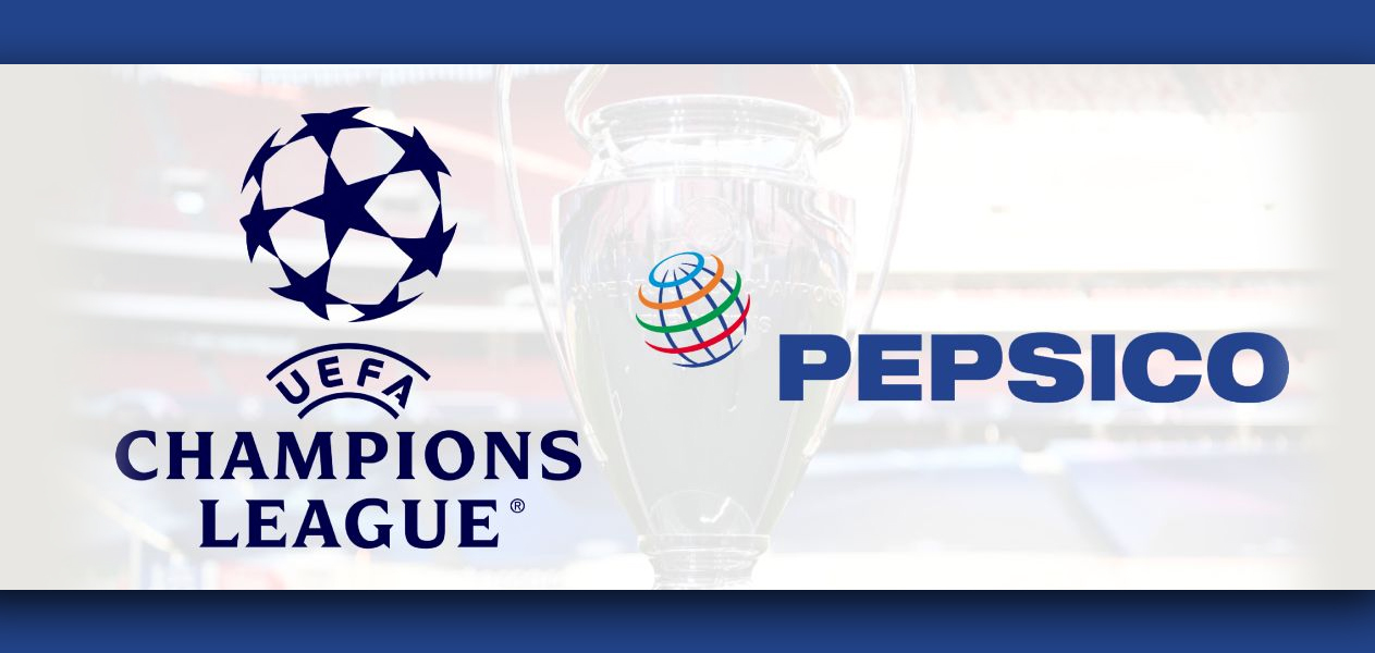 PepsiCo extends UEFA partnership