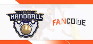 Premier Handball League strikes partnership with FanCode