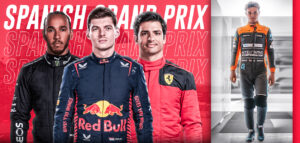 Verstappen breezes to comfortable Spanish Grand Prix win