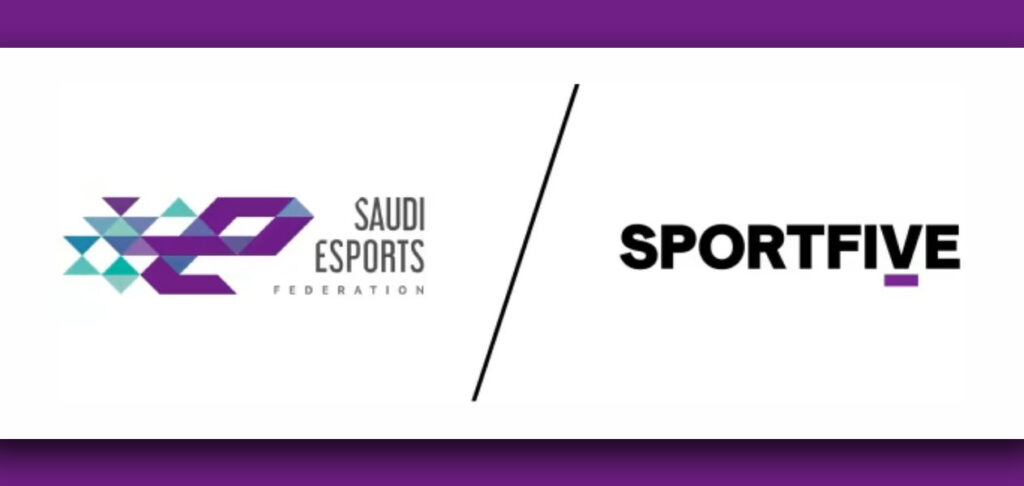 Saudi Esports Federation inks deal with SPORTFIVE