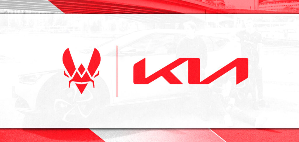 Team Vitality signs partnership agreement with KIA for League of Legends teams