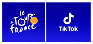 Tour de France announce partnership TikTok