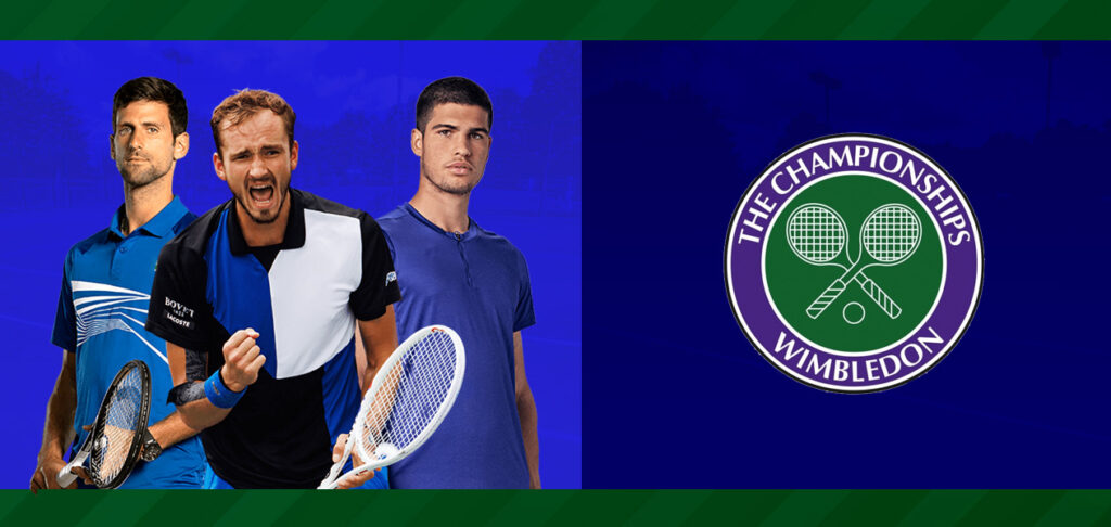 Wimbledon 2023 Sponsors / Partners