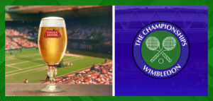 Wimbledon welcomes Stella Artois as official beer partner 