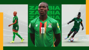 Zambia National Football Team Sponsors Brand Partners Collaborations Logo Jersey