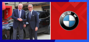 AC Milan extends BMW partnership
