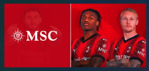 AC Milan gets new sleeve partner