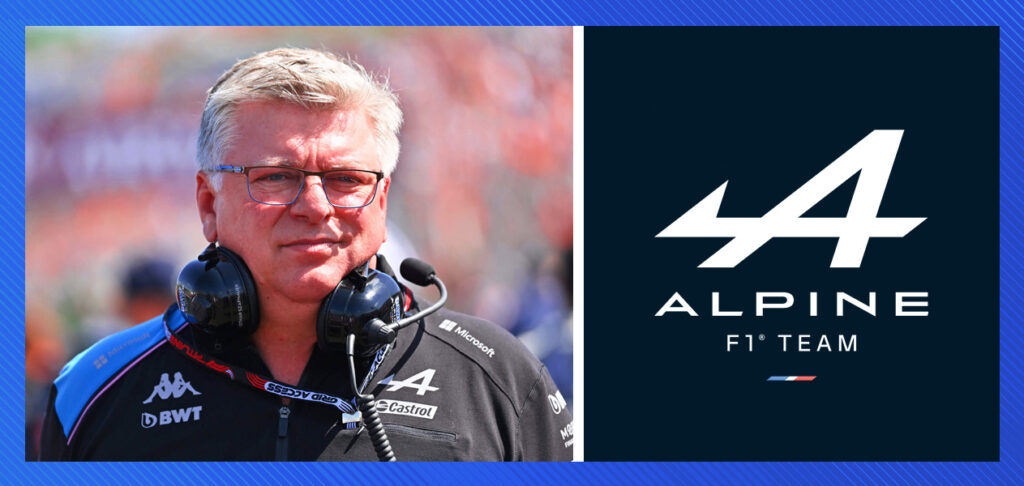 Alpine announces major changes to F1 team