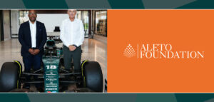 Aston Martin joins forces with The Aleto Foundation