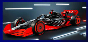 Audi announces simulator driver for F1 project