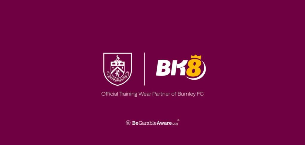 BK8 AND BURNLEY ANNOUNCE CONTRACT EXTENSION