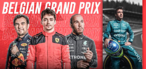 Belgian Grand Prix 2023: Race Predictions
