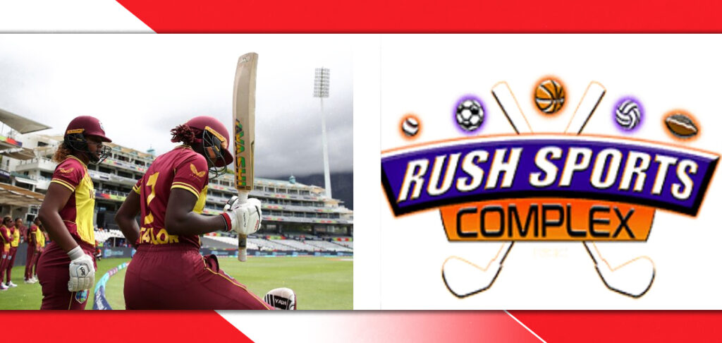 CWI announces partnership with RUSH Sports