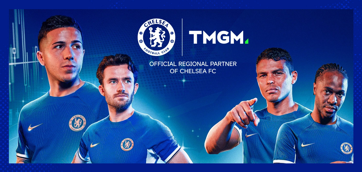 Chelsea announces partnership with TMGM