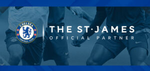 Chelsea partners with The St. James