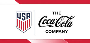 Coca-Cola partners with US Soccer