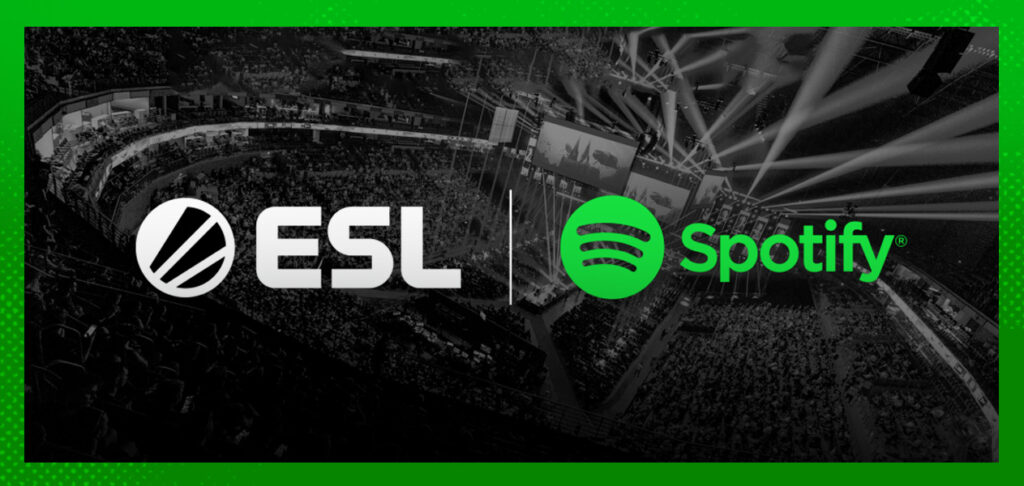 ESL renews Spotify partnership