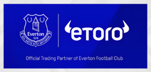 Everton and eToro joins forces