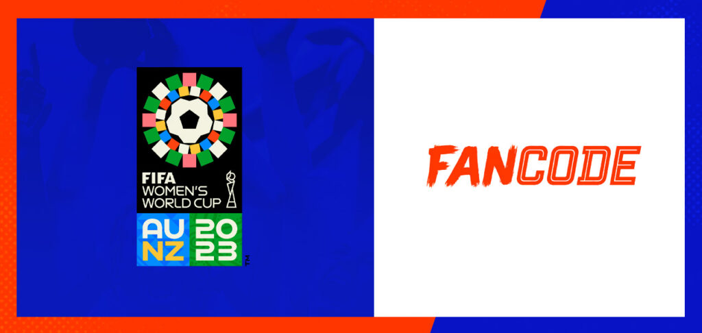 FanCode acquires digital rights to broadcast FIFA Women’s World Cup 2023