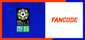 FanCode acquires digital rights to broadcast FIFA Women’s World Cup 2023