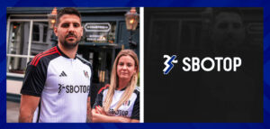 Fulham partners with SBOTOP