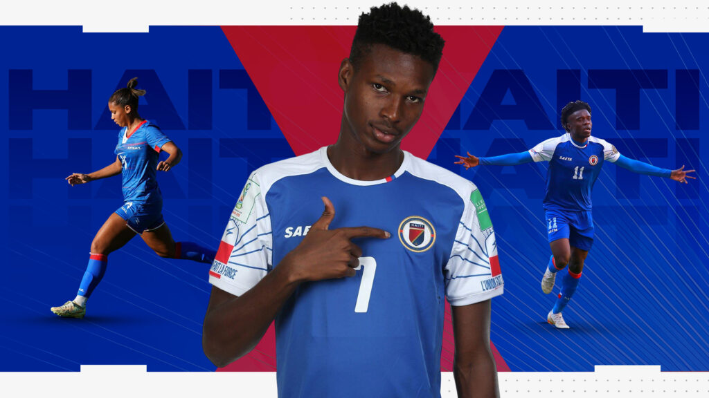 Haiti National Football Team Sponsors 