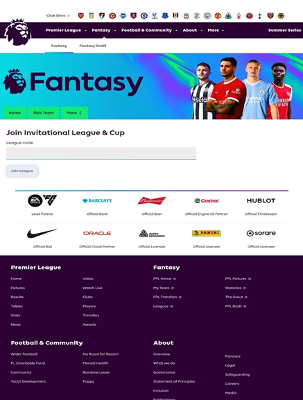 Fantasy football form: Fill out & sign online