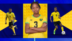 Jamaica National Football Team Sponsors 