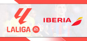 LaLiga teams up with Iberia Airlines