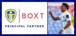 Leeds United expands BOXT partnership