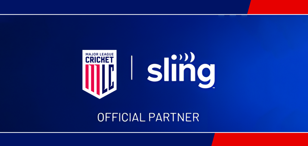 MLC teams up with SLING TV