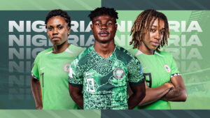 Nigeria National Football Team Sponsors