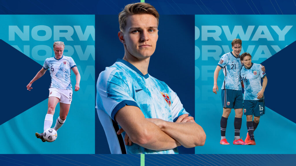 Norway National Football Team Sponsors 