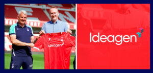 Nottingham Forest expand Ideagen partnership