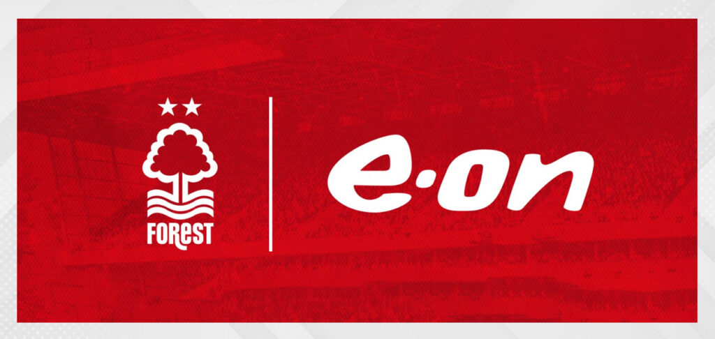Nottingham Forest renews and expands E.ON partnership