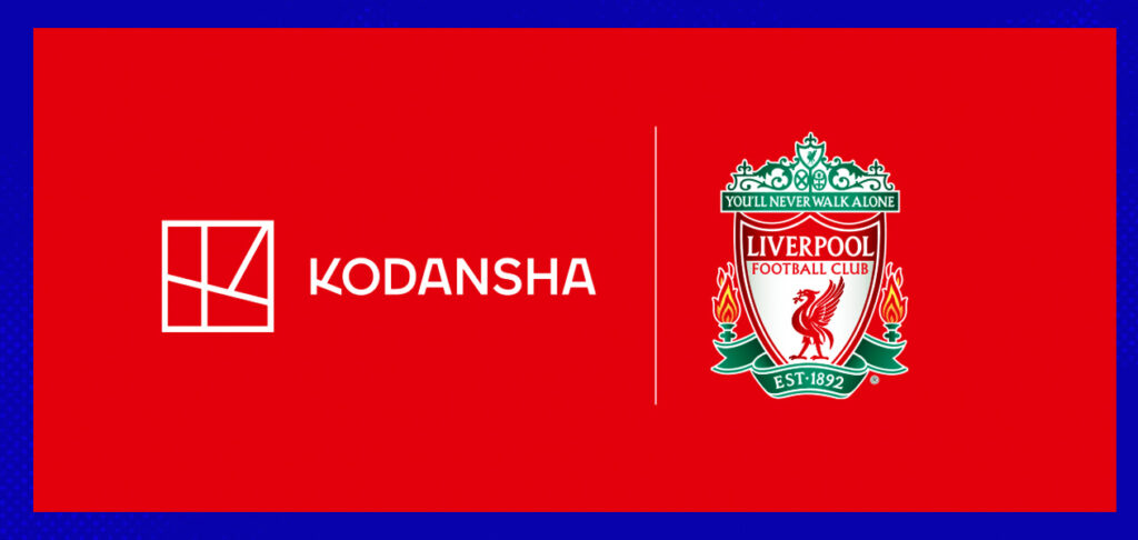 One of the largest publishing houses in Japan, Kodansha and English Premier League giant, Liverpool FC have announced the signing of a multi-year contract extension deal.