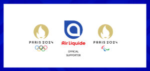 Paris 2024 get Air Liquide support