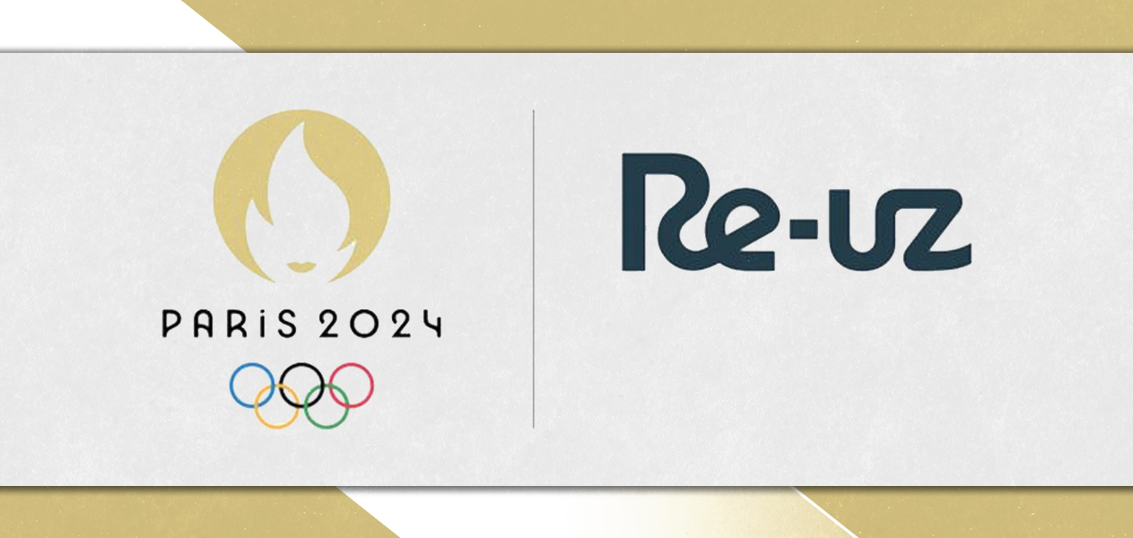 Paris 2024 strikes partnership with Re-uz (1)