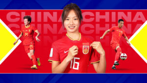 People’s Republic of China National Football Team Sponsors