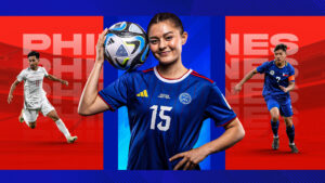 Philippines National Football Team Sponsors