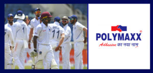 Polymaxx announced as official sponsor for Test 2 of West Indies v India