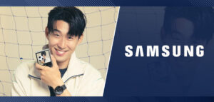 Samsung rope in Heung-Min Son as its new brand ambassador