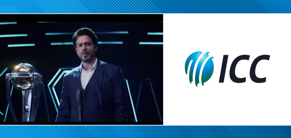 Shah Rukh Khan headlines latest ICC WC campaign