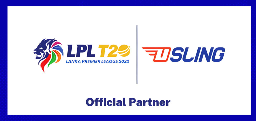 Sling Mobility joins Lanka Premier League 2023