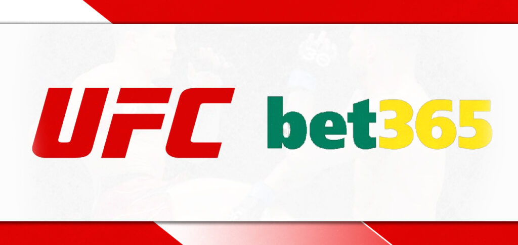 UFC extends bet365 partnership